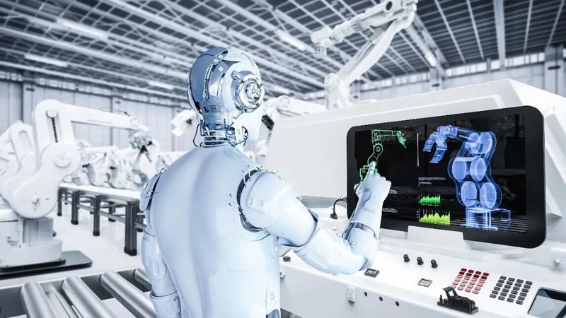 玻璃搬运真空吸盘式机械手：揭秘其工作原理与选型要点