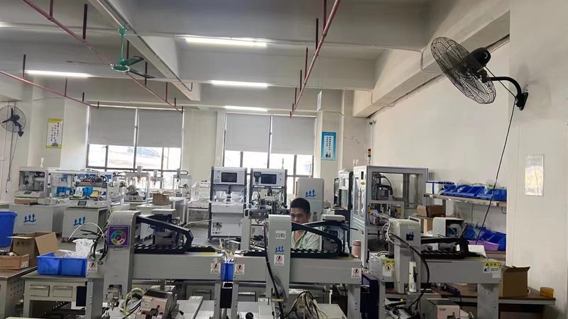 直角坐标机器人安装调试，揭秘高效自动化产线背后的关键步骤