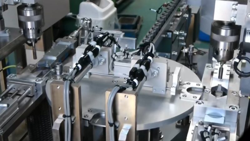 在进行上下料机器人安装之前，首先需要确保生产现场满足以下条件：